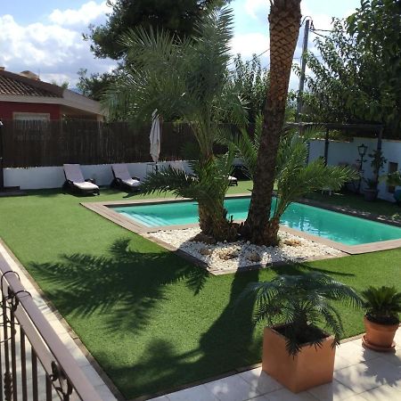 Relax En La Huerta De Murcia Múrcia Exterior foto