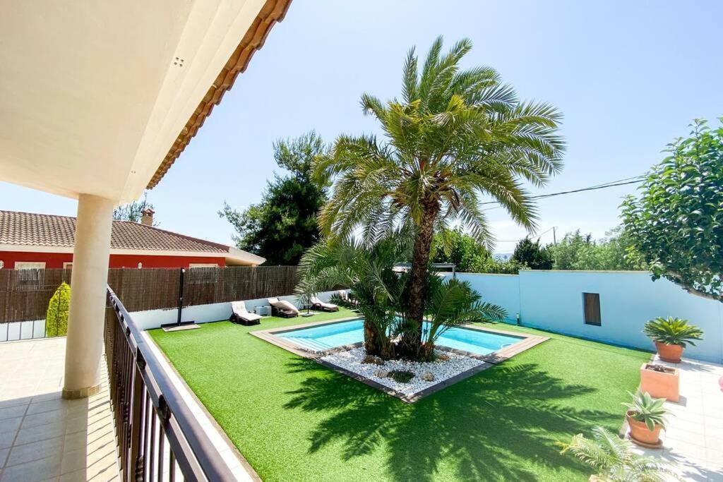 Relax En La Huerta De Murcia Múrcia Exterior foto