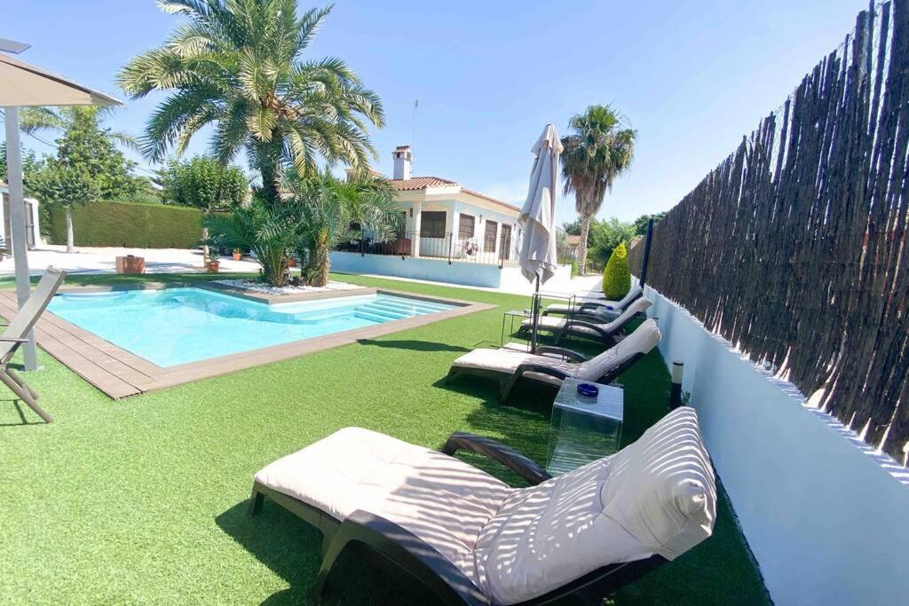 Relax En La Huerta De Murcia Múrcia Exterior foto