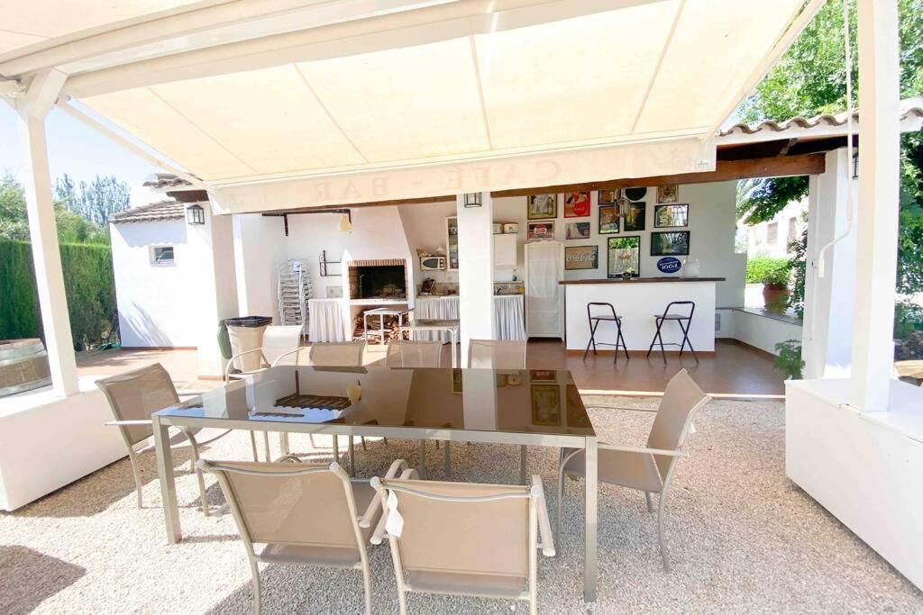 Relax En La Huerta De Murcia Múrcia Exterior foto