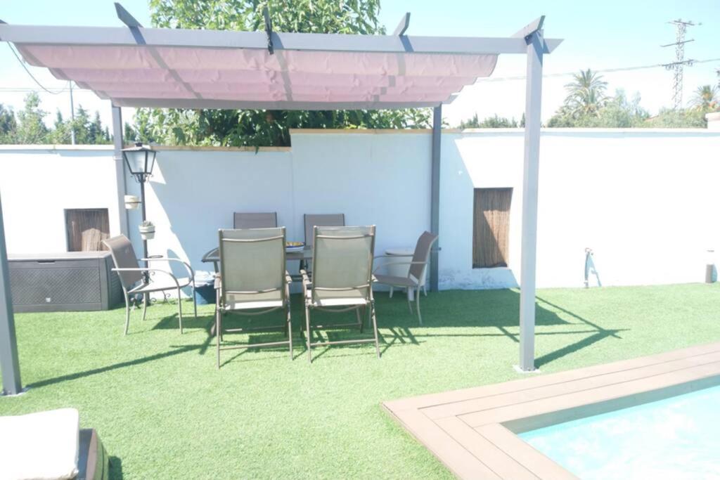 Relax En La Huerta De Murcia Múrcia Exterior foto
