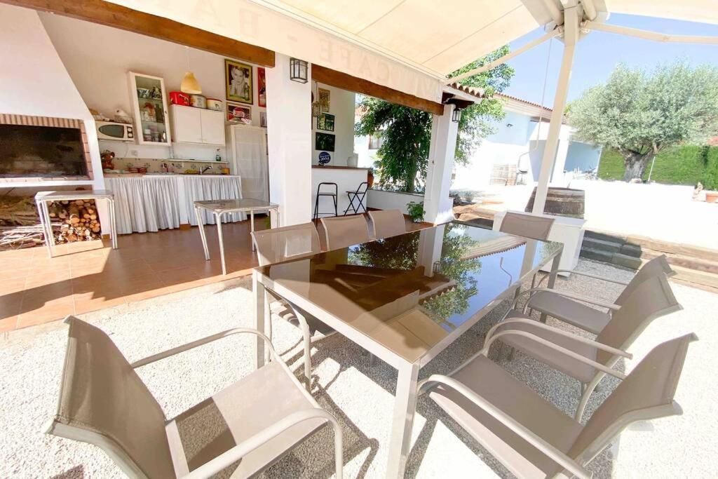 Relax En La Huerta De Murcia Múrcia Exterior foto