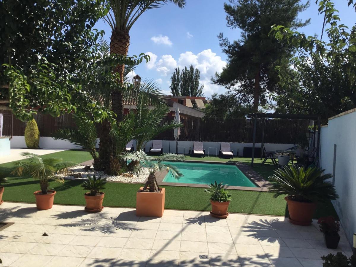 Relax En La Huerta De Murcia Múrcia Exterior foto