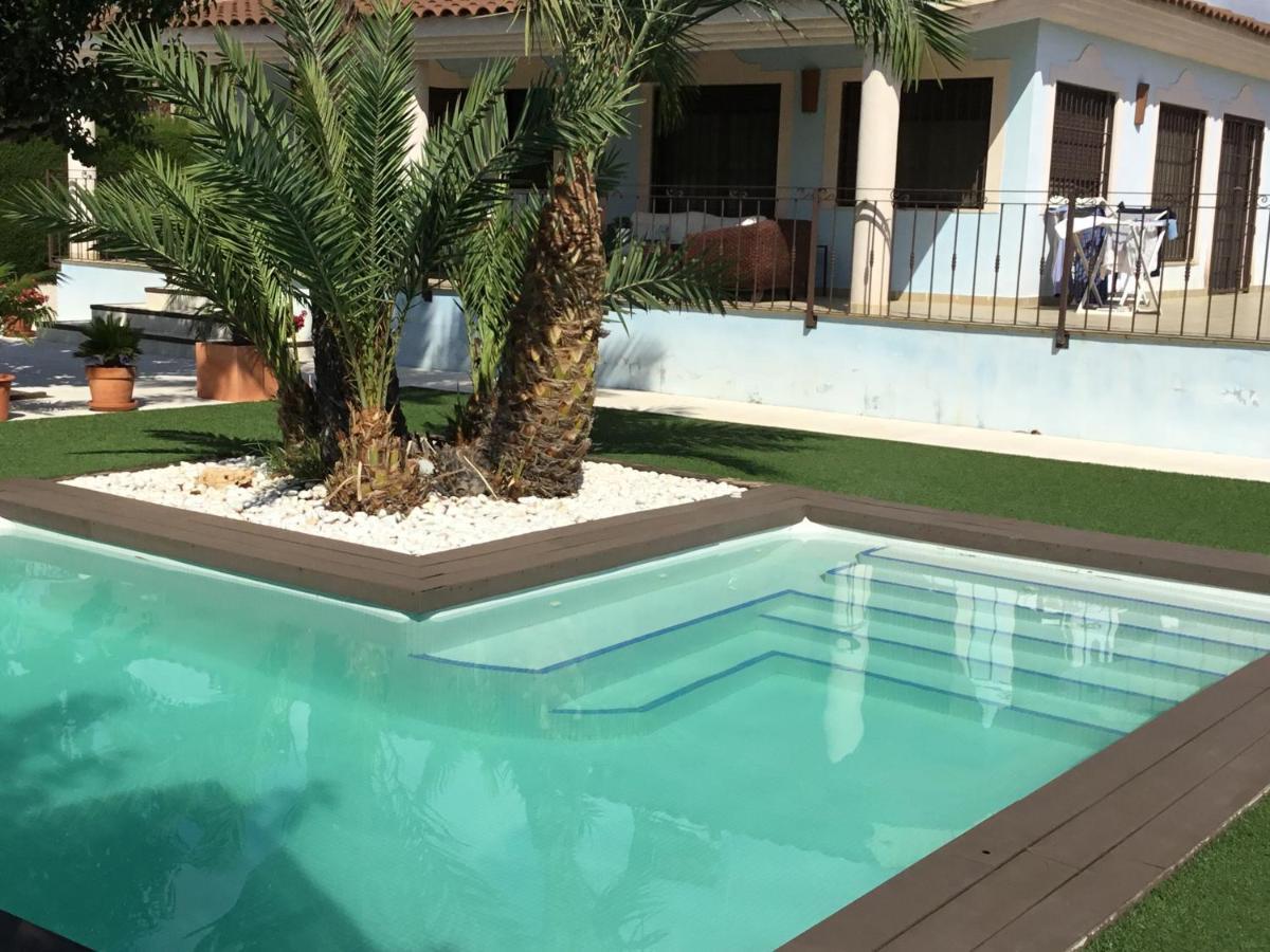 Relax En La Huerta De Murcia Múrcia Exterior foto