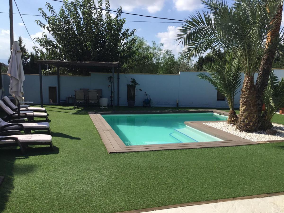 Relax En La Huerta De Murcia Múrcia Exterior foto