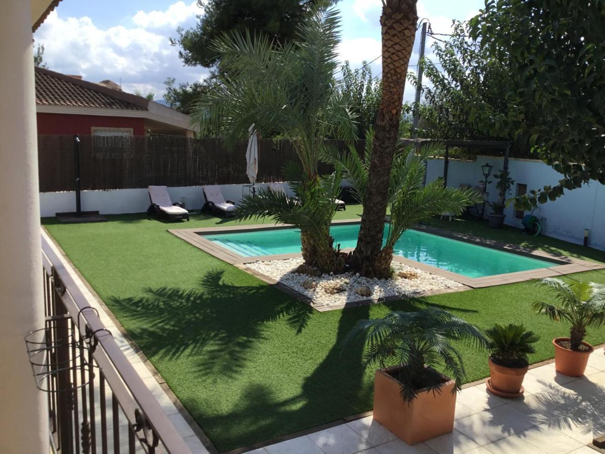 Relax En La Huerta De Murcia Múrcia Exterior foto