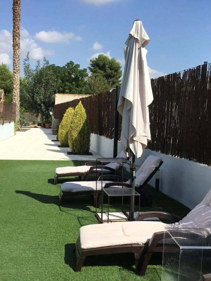 Relax En La Huerta De Murcia Múrcia Exterior foto