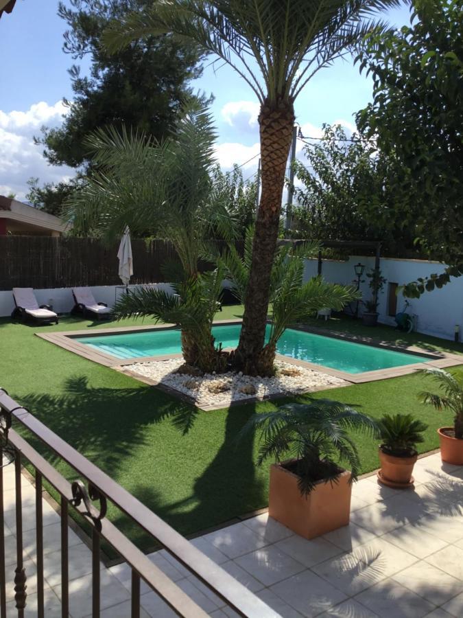 Relax En La Huerta De Murcia Múrcia Exterior foto