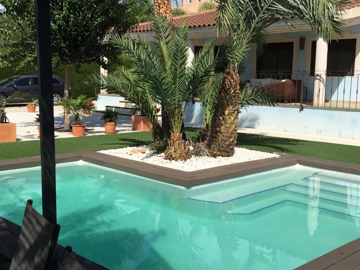 Relax En La Huerta De Murcia Múrcia Exterior foto