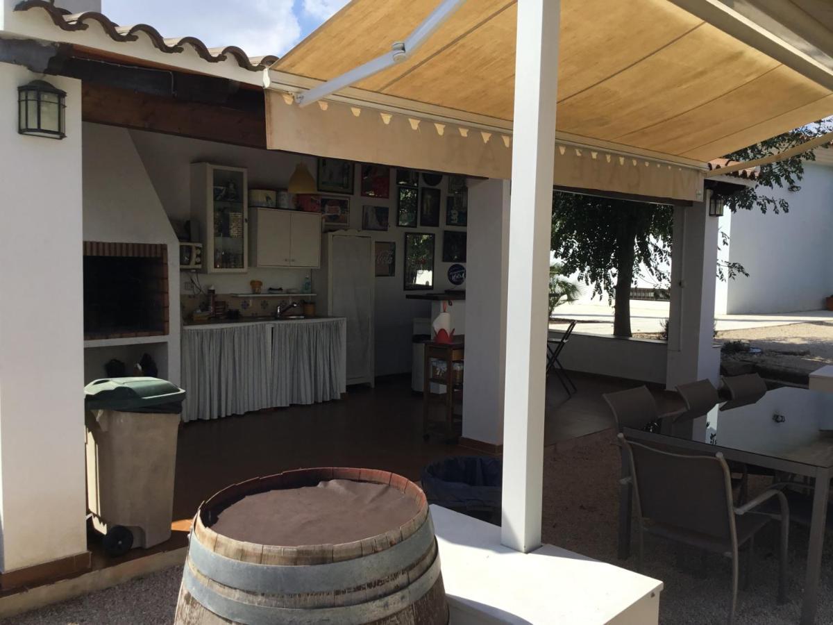 Relax En La Huerta De Murcia Múrcia Exterior foto