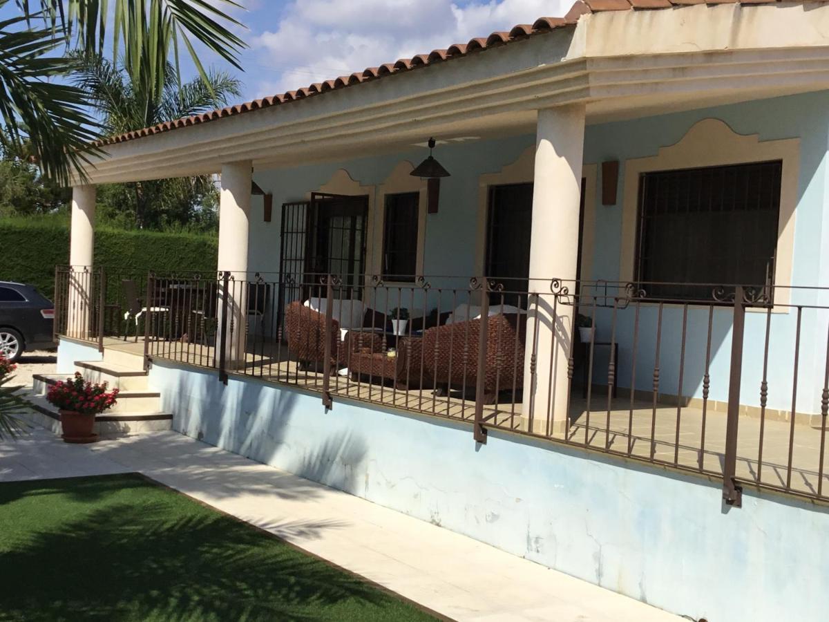 Relax En La Huerta De Murcia Múrcia Exterior foto