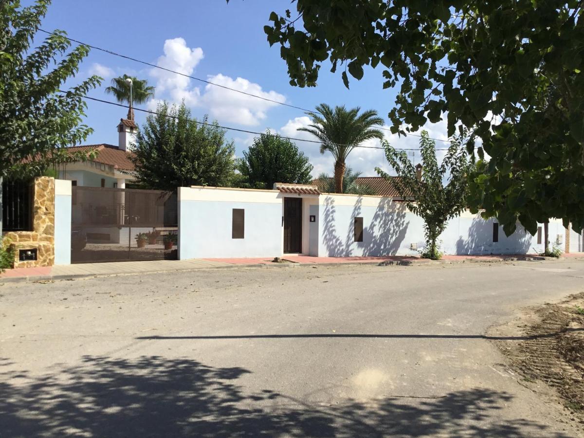 Relax En La Huerta De Murcia Múrcia Exterior foto