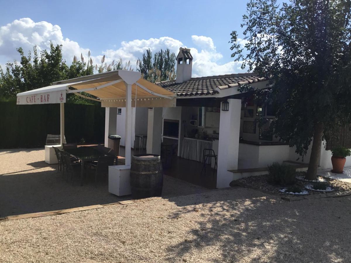 Relax En La Huerta De Murcia Múrcia Exterior foto