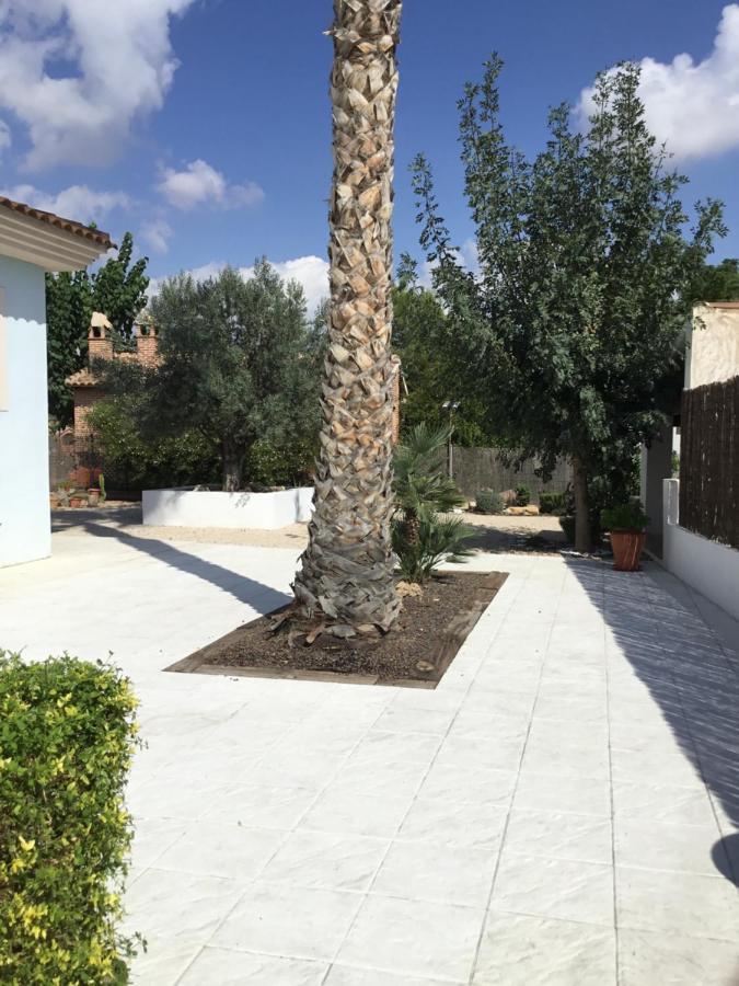 Relax En La Huerta De Murcia Múrcia Exterior foto